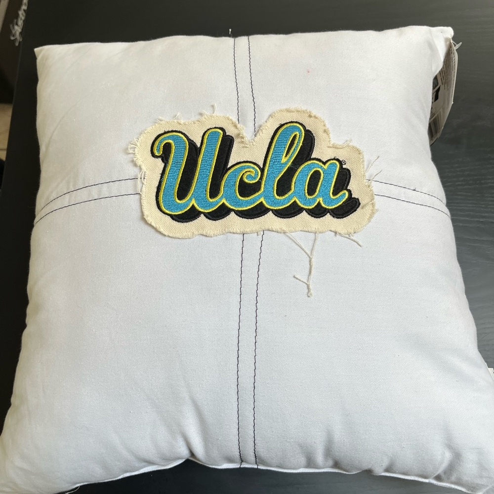 NWT “UCLA” pillow - Picture 1 of 4